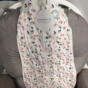 Dreamland Baby swaddle *limited edition print*